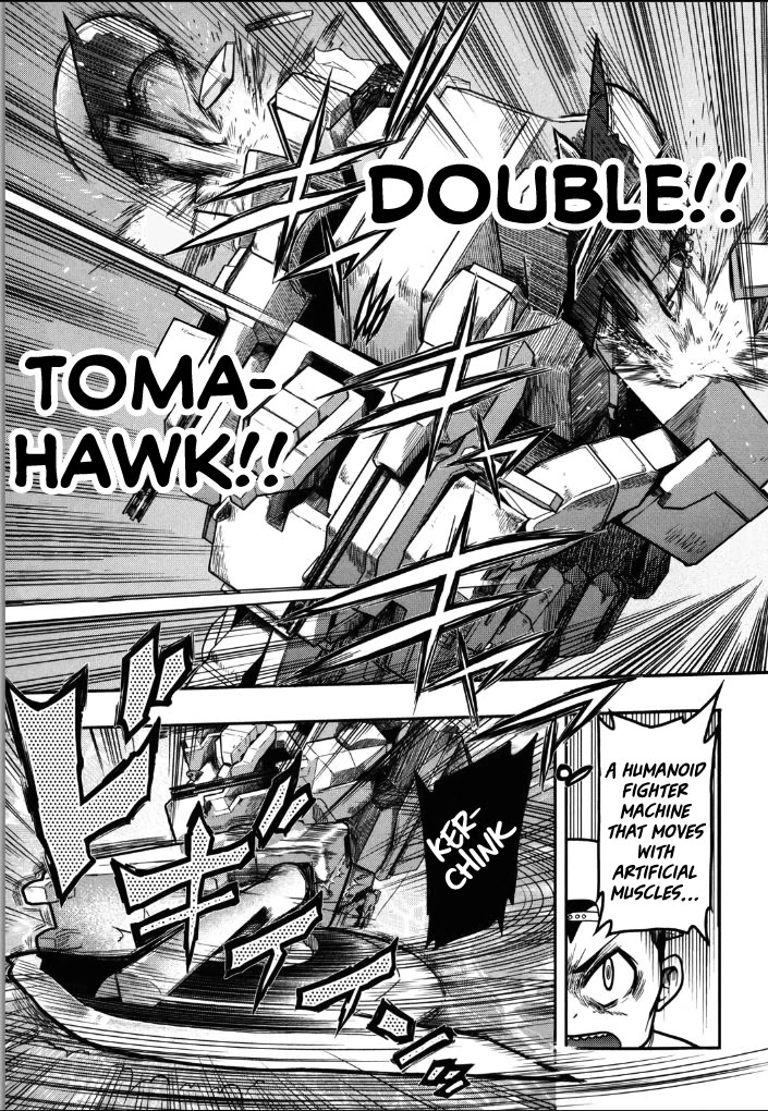 To Make This World a Flower chapter 6 page 22