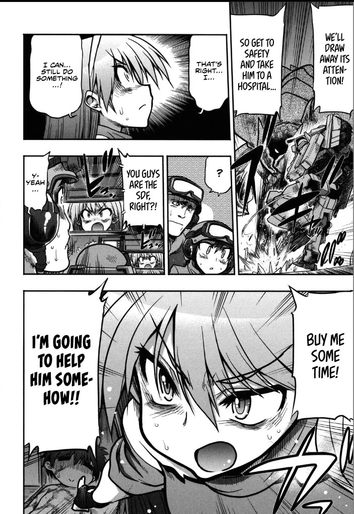 To Make This World a Flower chapter 6 page 29