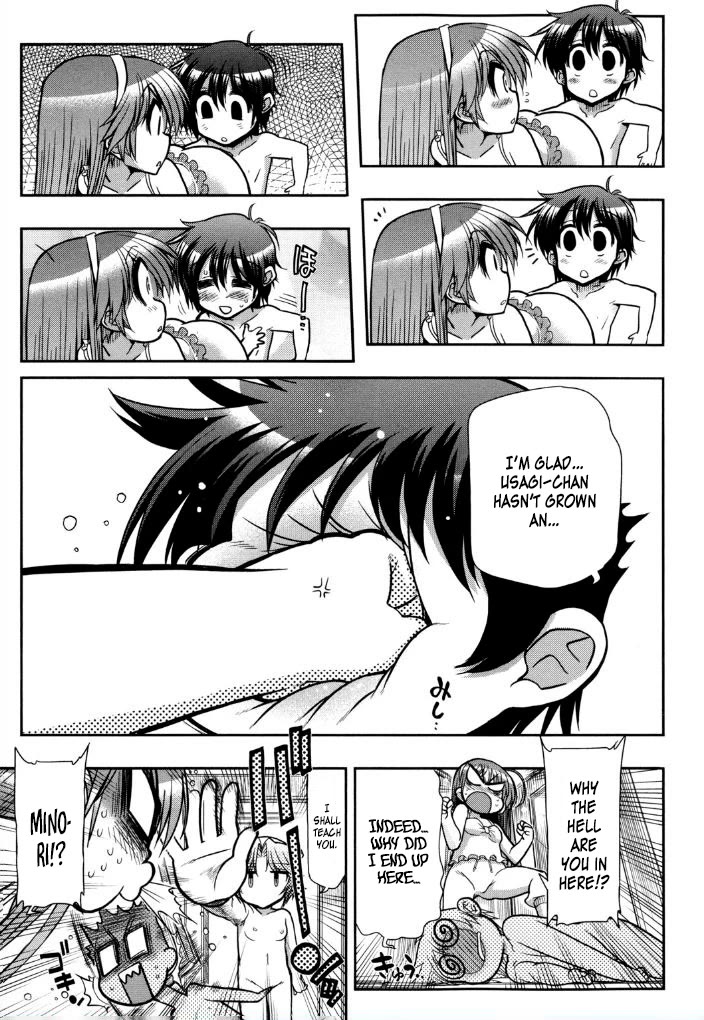 To Make This World a Flower chapter 9 page 28