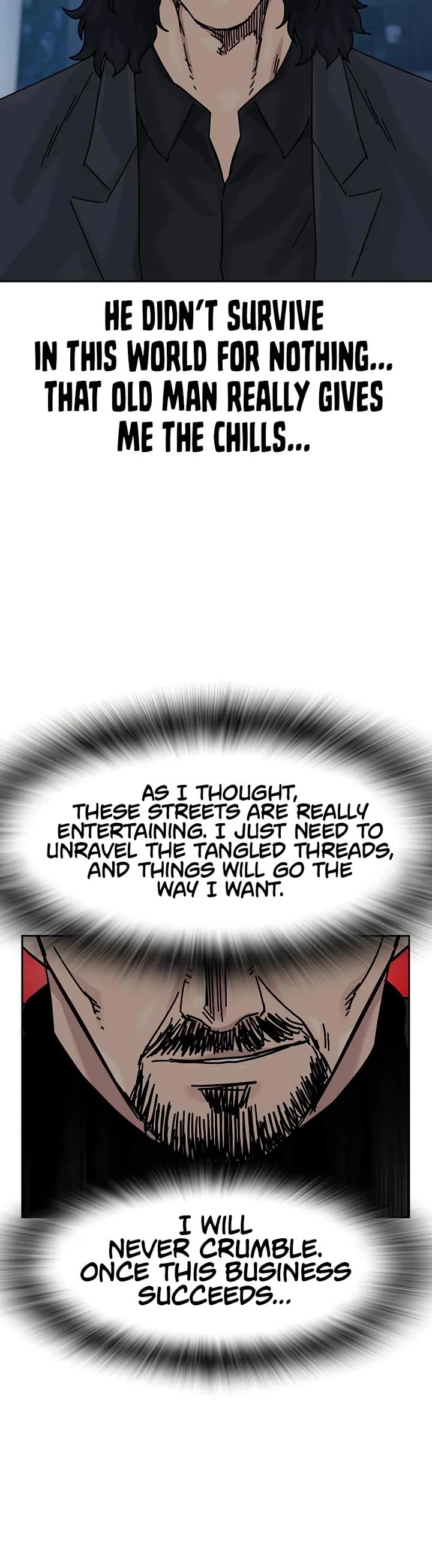 To Not Die chapter 196 page 22