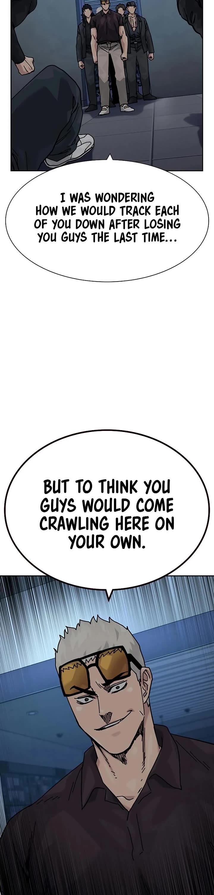 To Not Die chapter 196 page 24