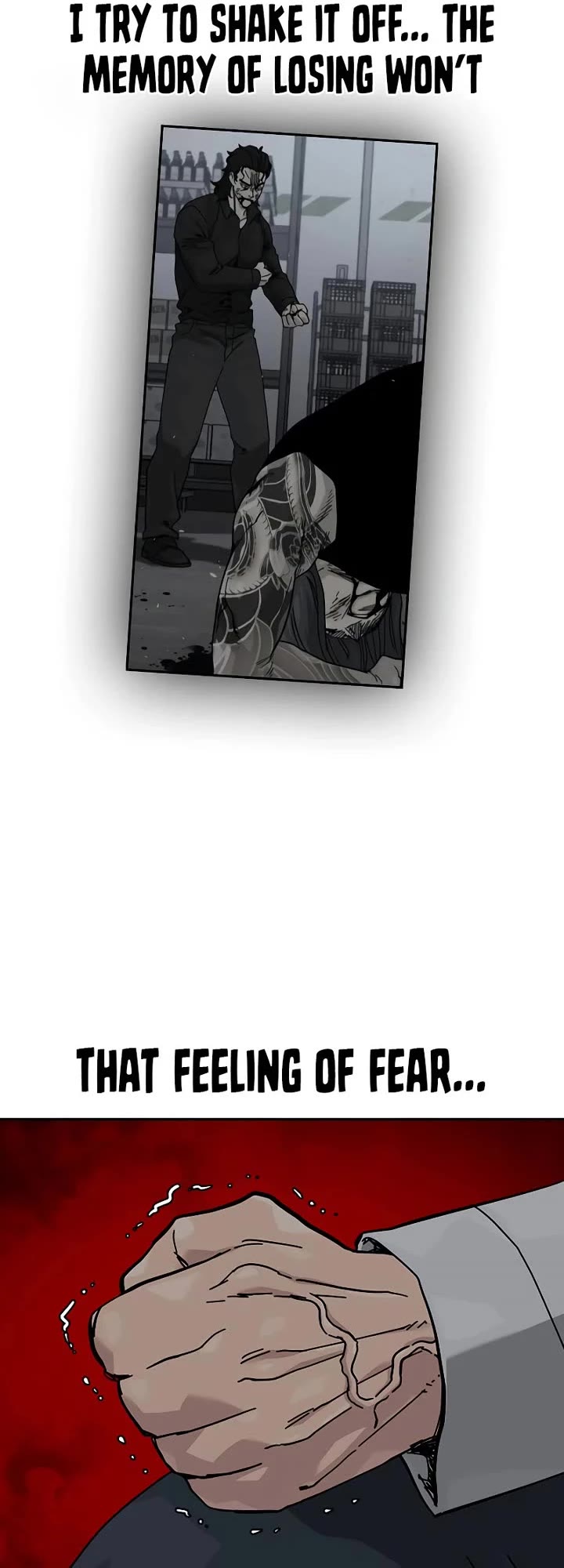 To Not Die chapter 196 page 27