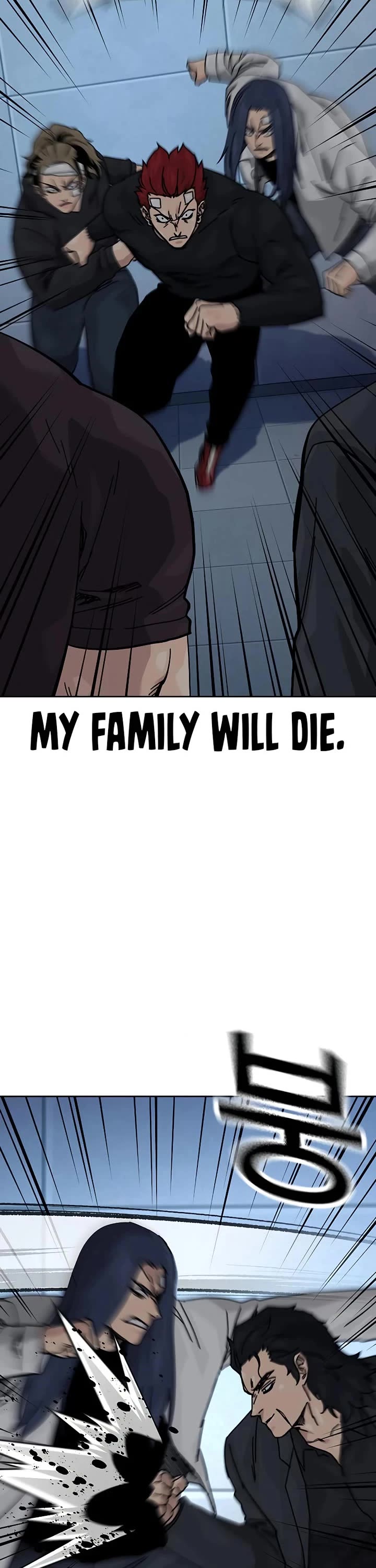 To Not Die chapter 196 page 29