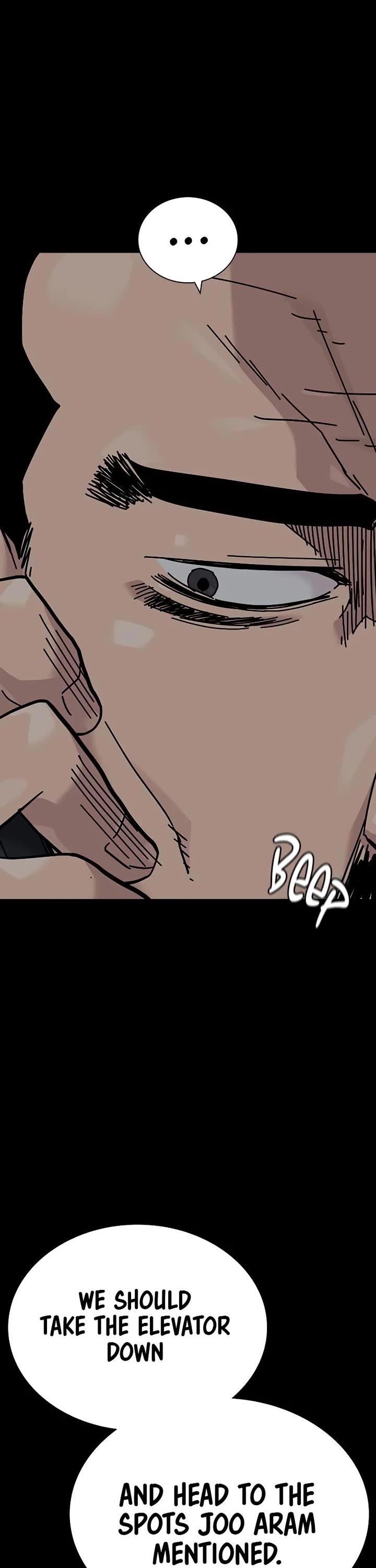 To Not Die chapter 196 page 3