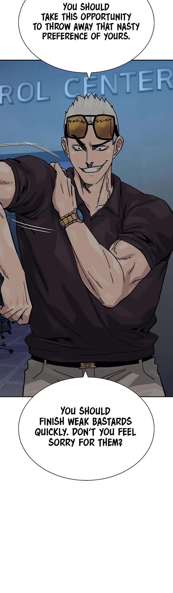 To Not Die chapter 196 page 35