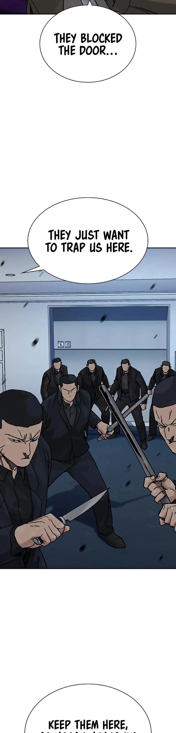 To Not Die chapter 196 page 41