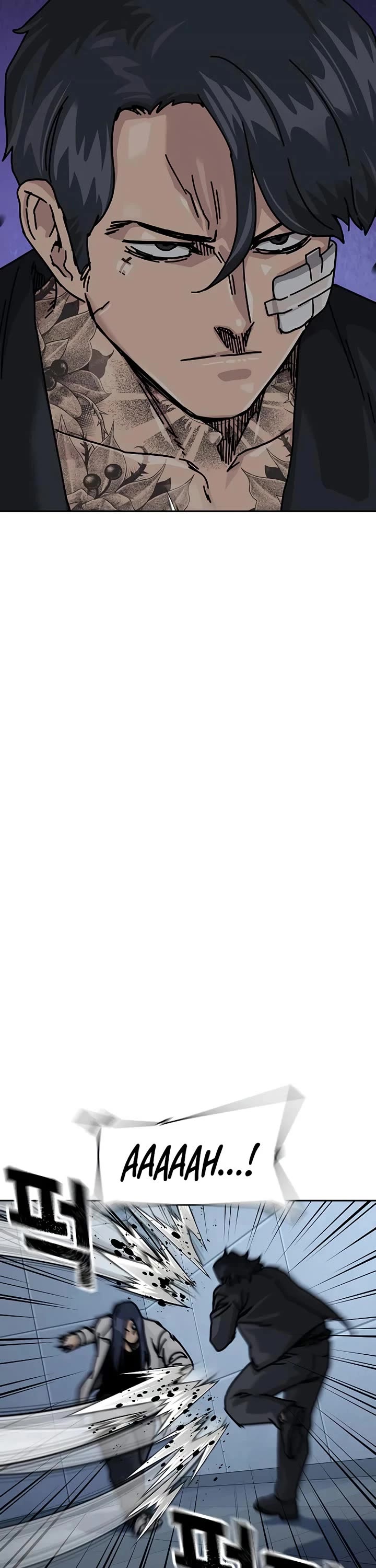 To Not Die chapter 196 page 45