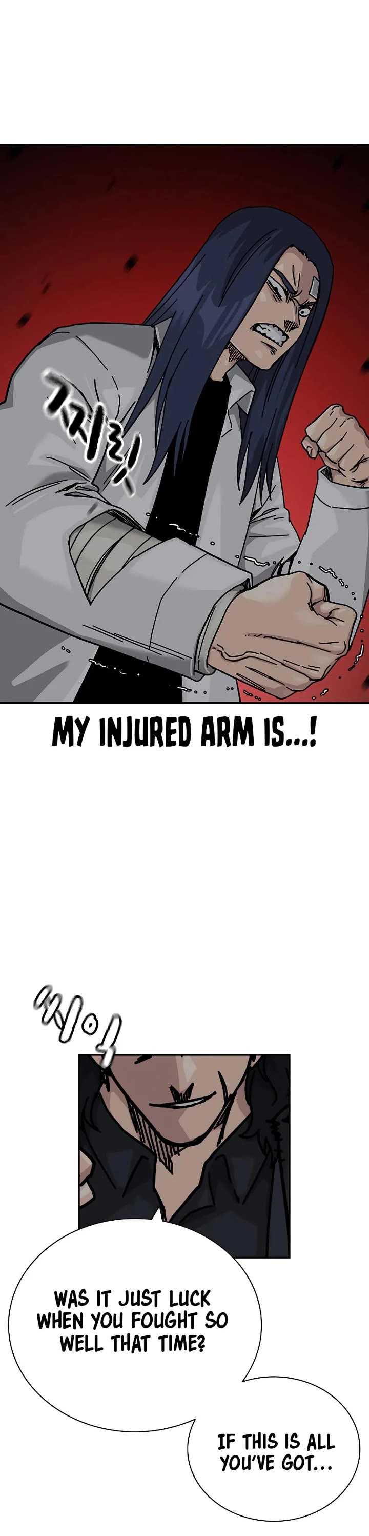 To Not Die chapter 196 page 47