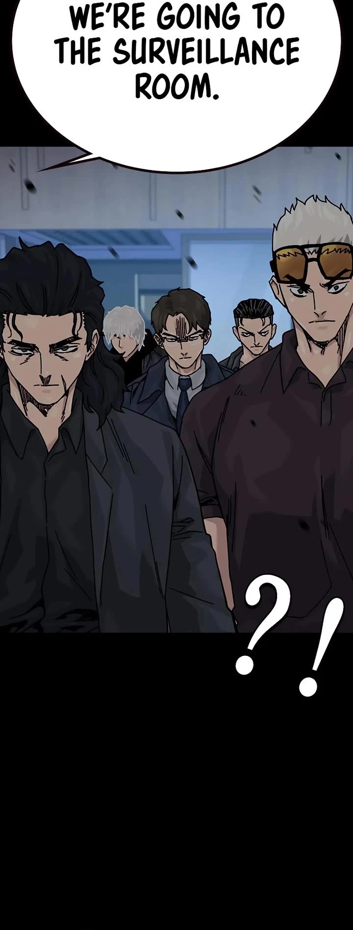 To Not Die chapter 196 page 5