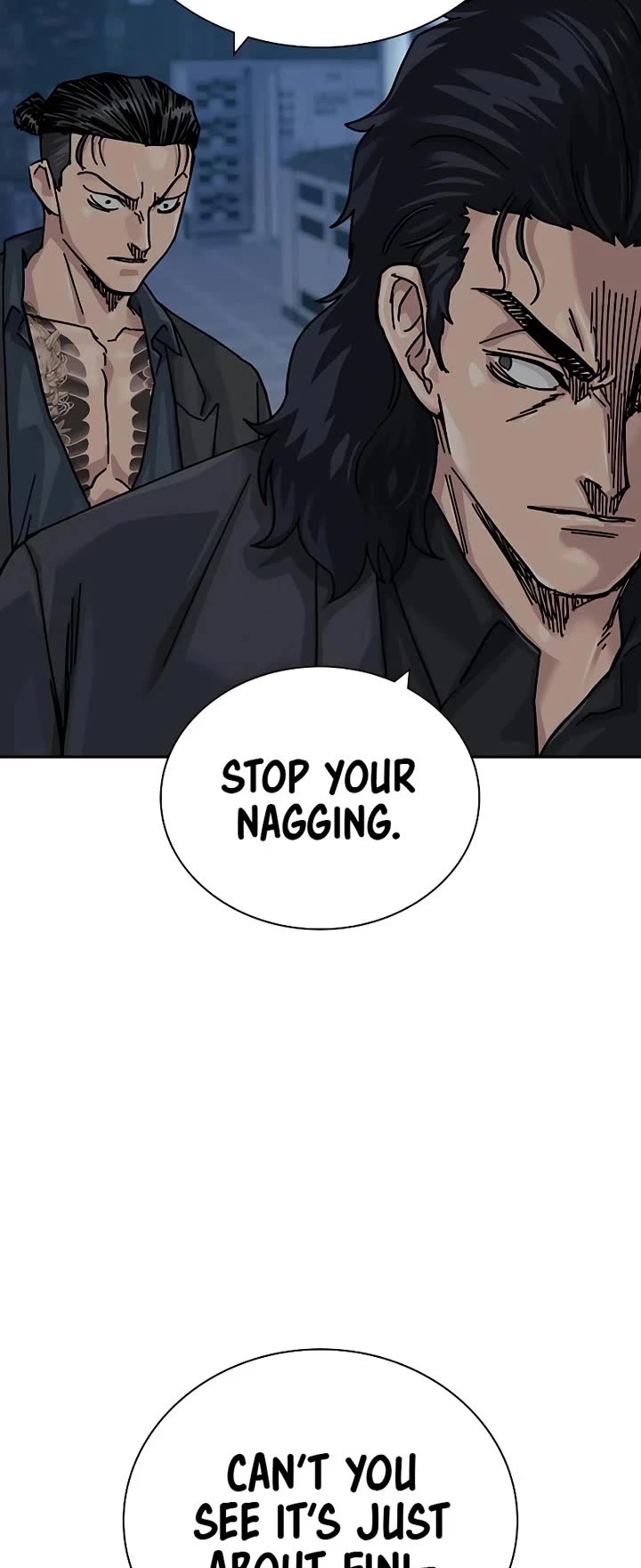 To Not Die chapter 196 page 52