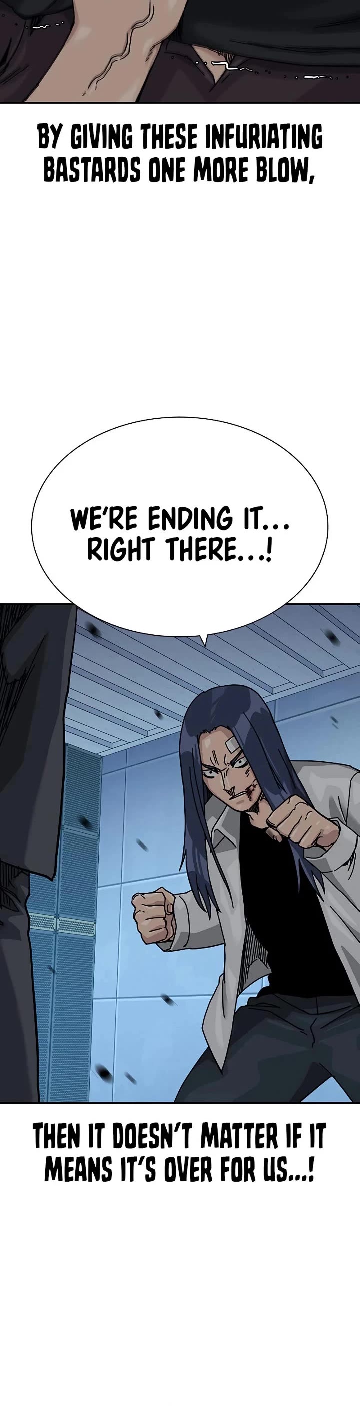 To Not Die chapter 196 page 57