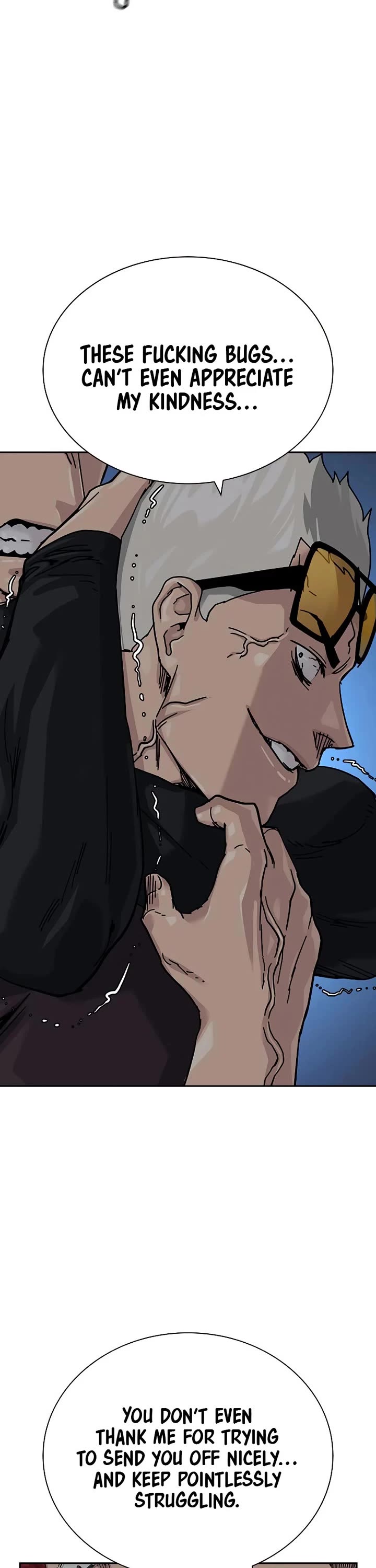 To Not Die chapter 196 page 59