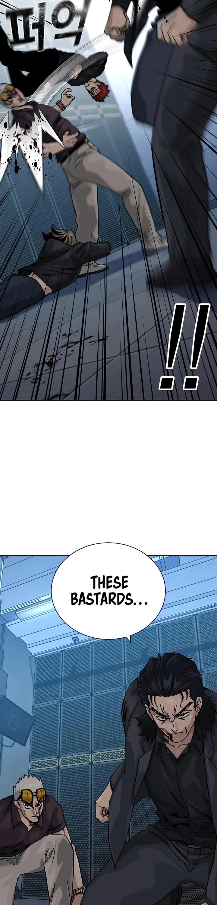 To Not Die chapter 196 page 65