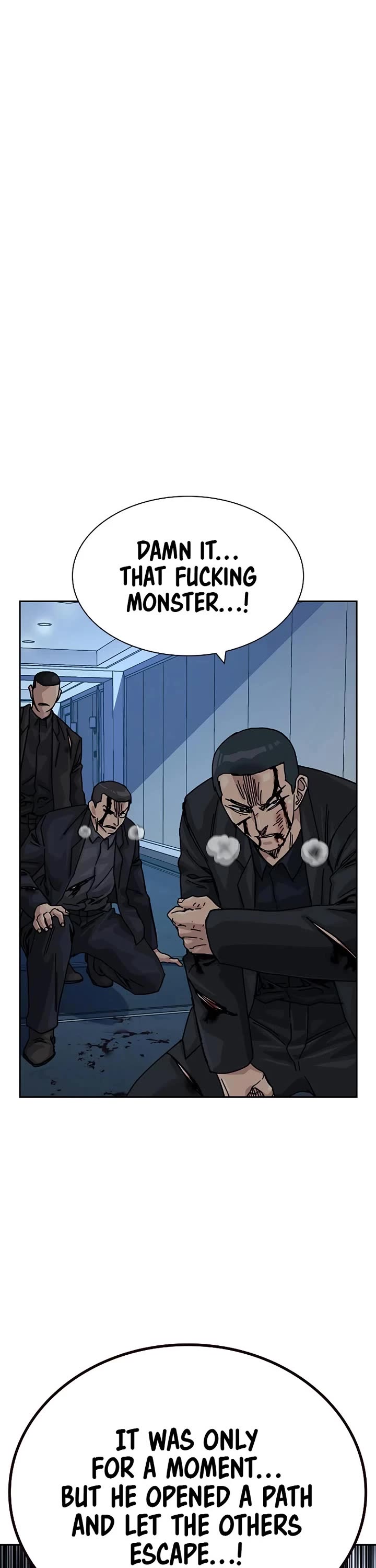 To Not Die chapter 196 page 68