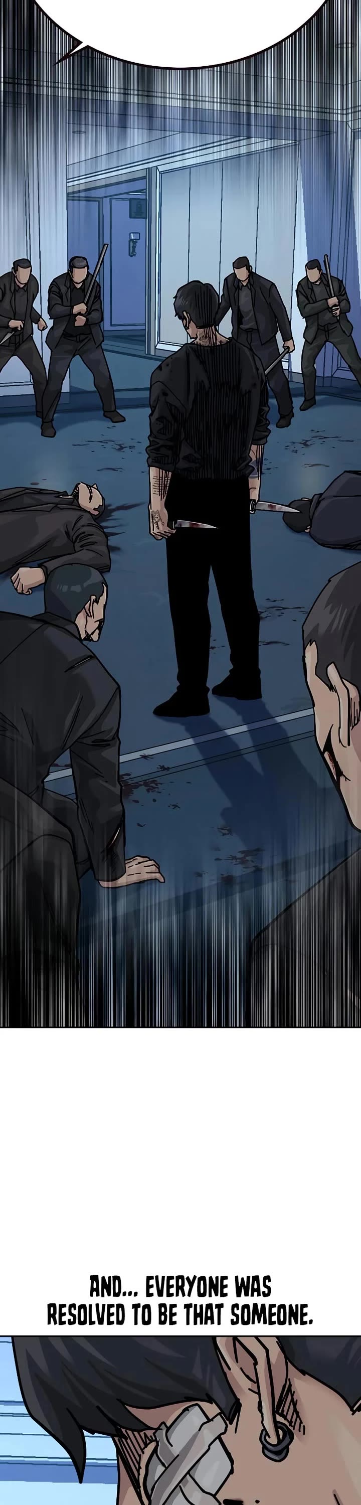 To Not Die chapter 196 page 69