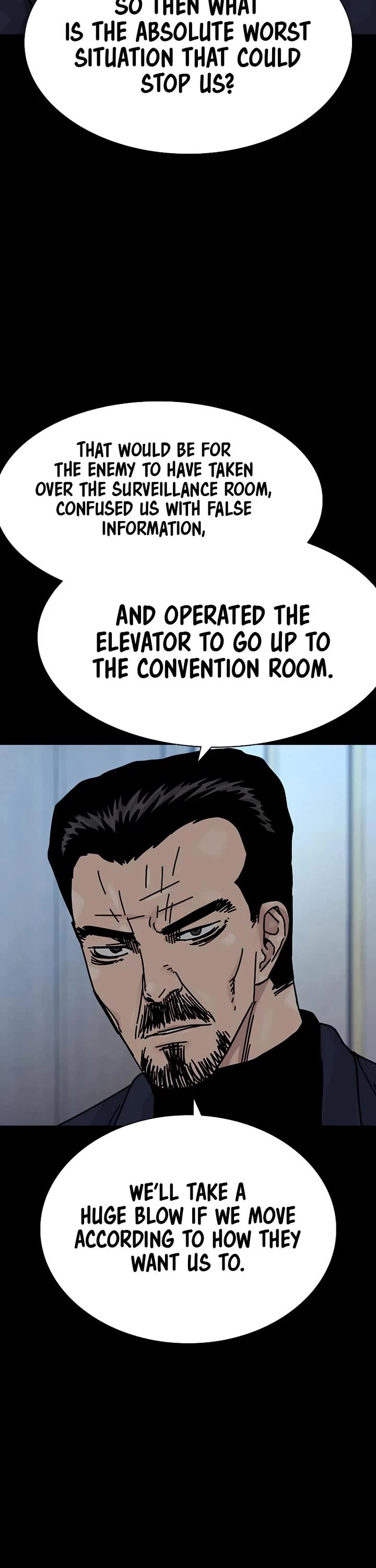 To Not Die chapter 196 page 7