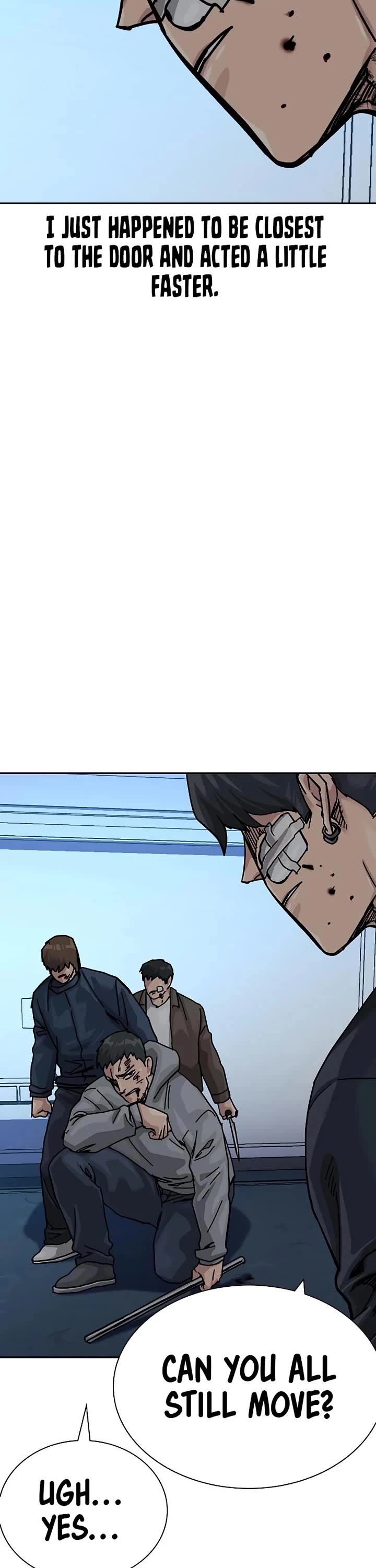 To Not Die chapter 196 page 70