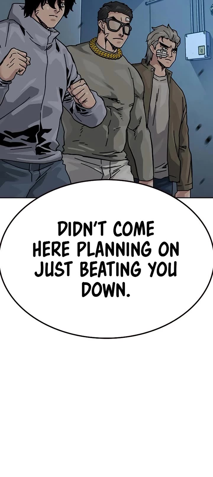 To Not Die chapter 196 page 77