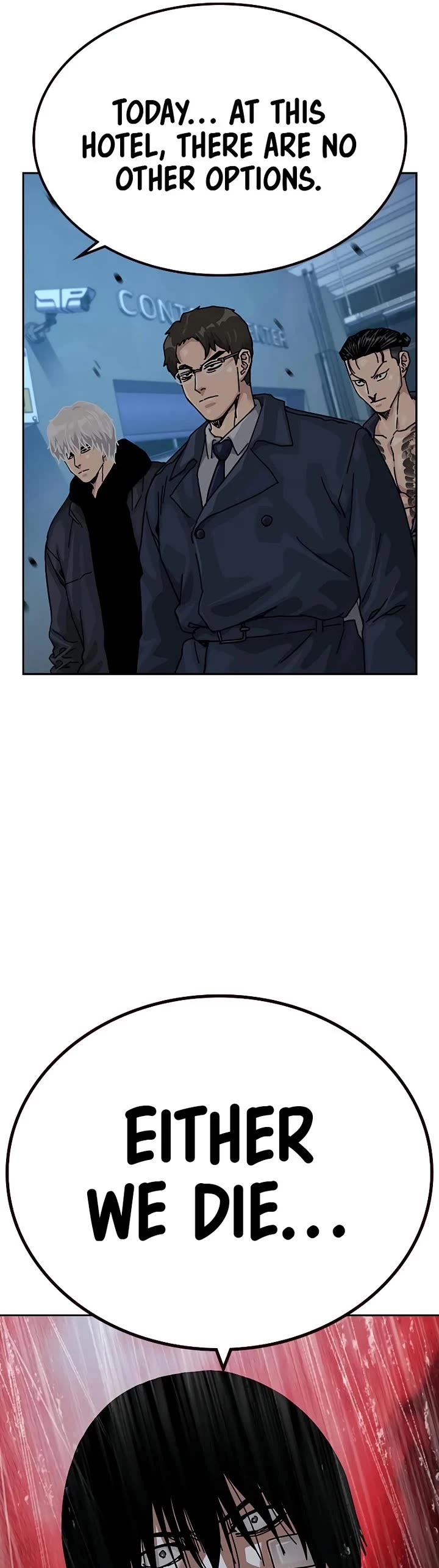 To Not Die chapter 196 page 78