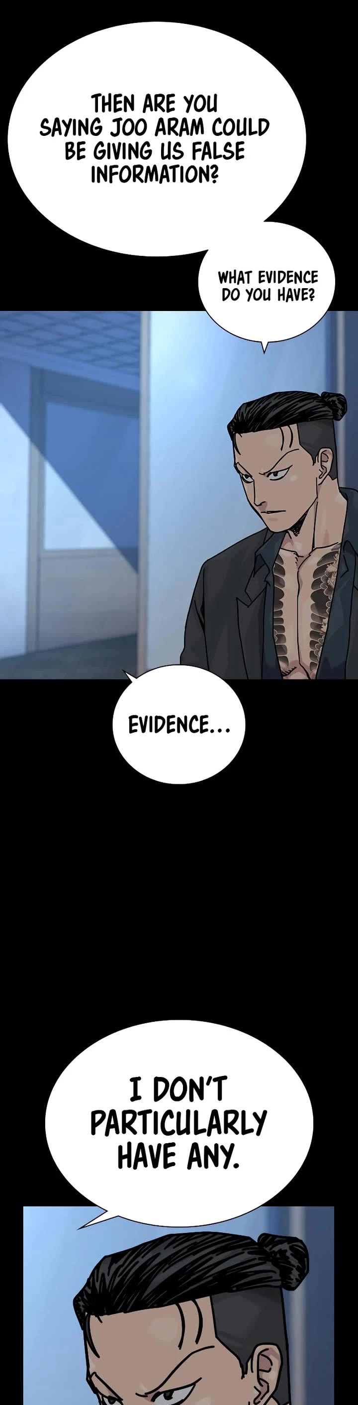 To Not Die chapter 196 page 8