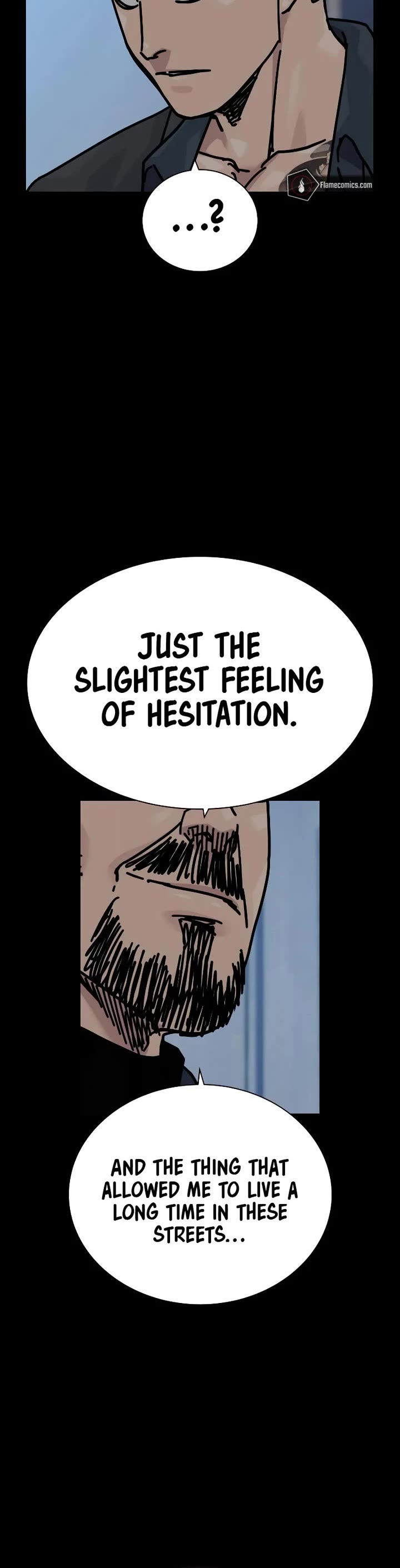 To Not Die chapter 196 page 9