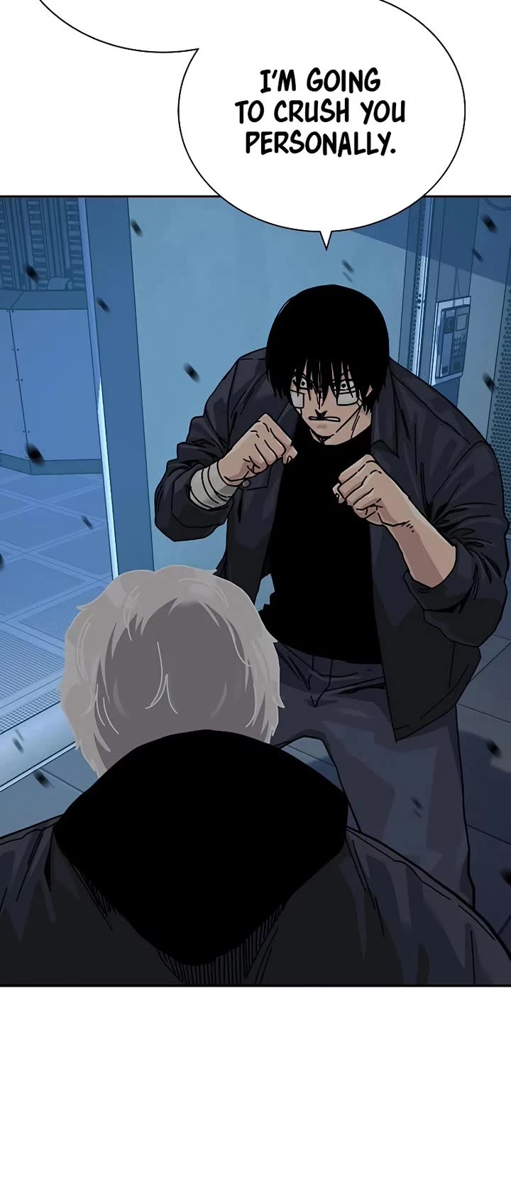 To Not Die chapter 197 page 40