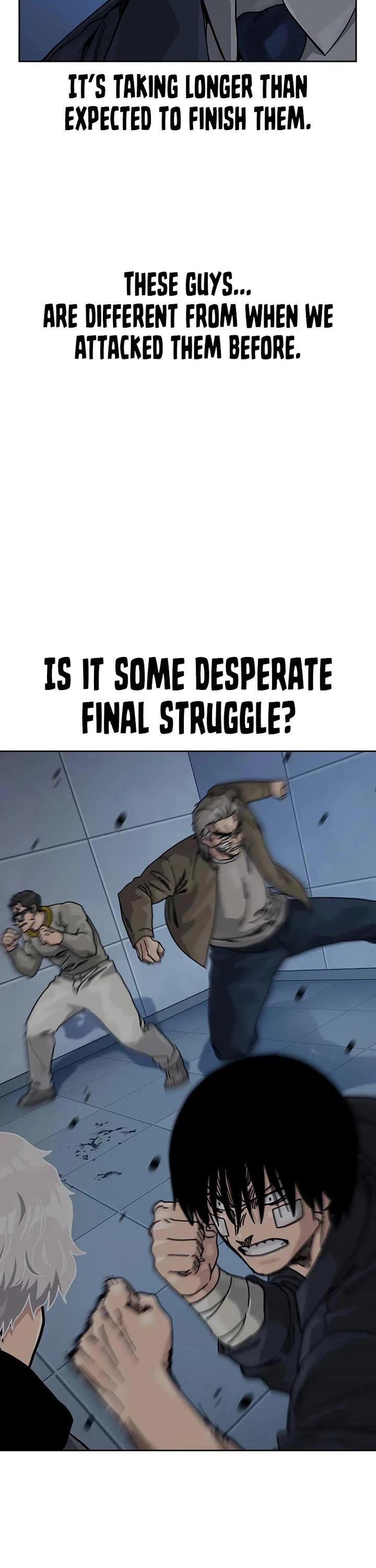 To Not Die chapter 197 page 43