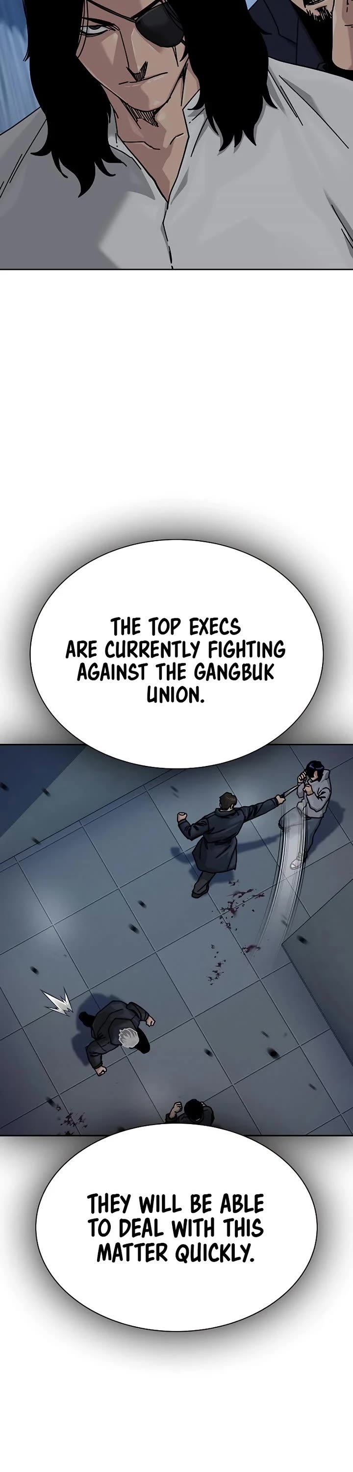 To Not Die chapter 197 page 48