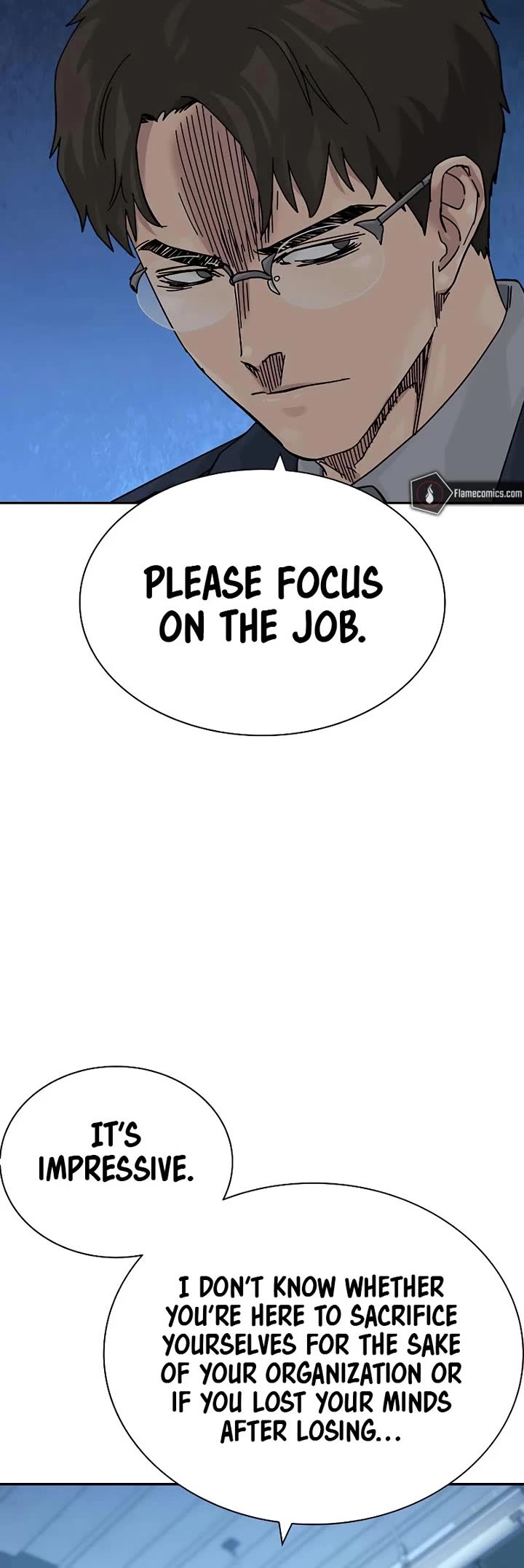 To Not Die chapter 197 page 5