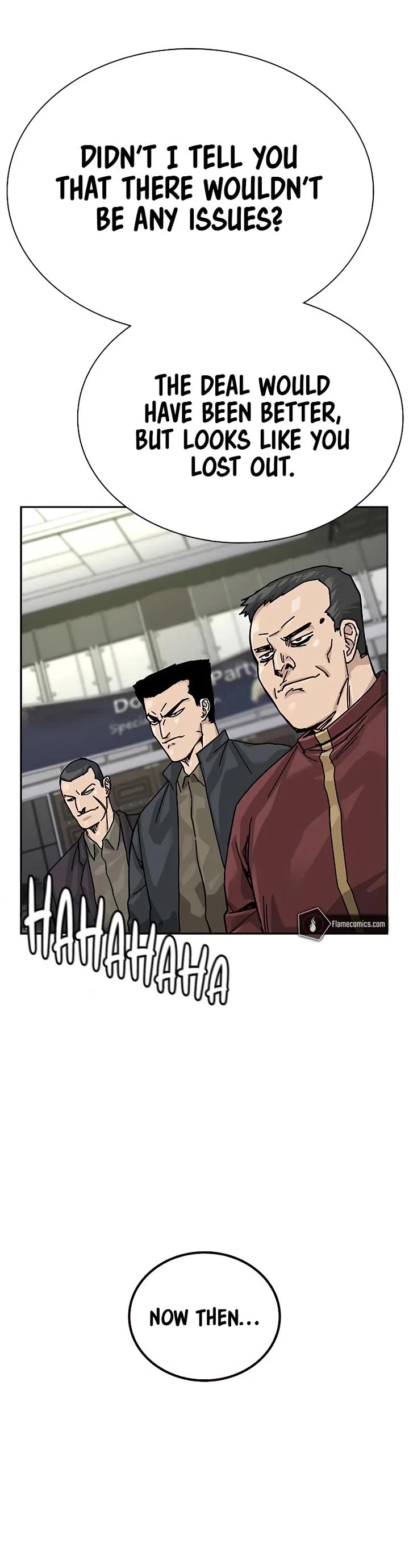 To Not Die chapter 197 page 53