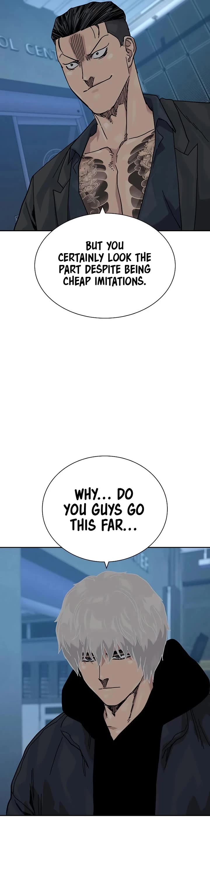 To Not Die chapter 197 page 6