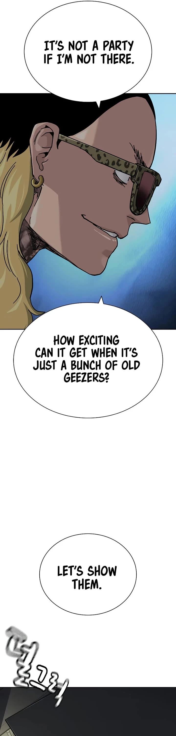 To Not Die chapter 197 page 64