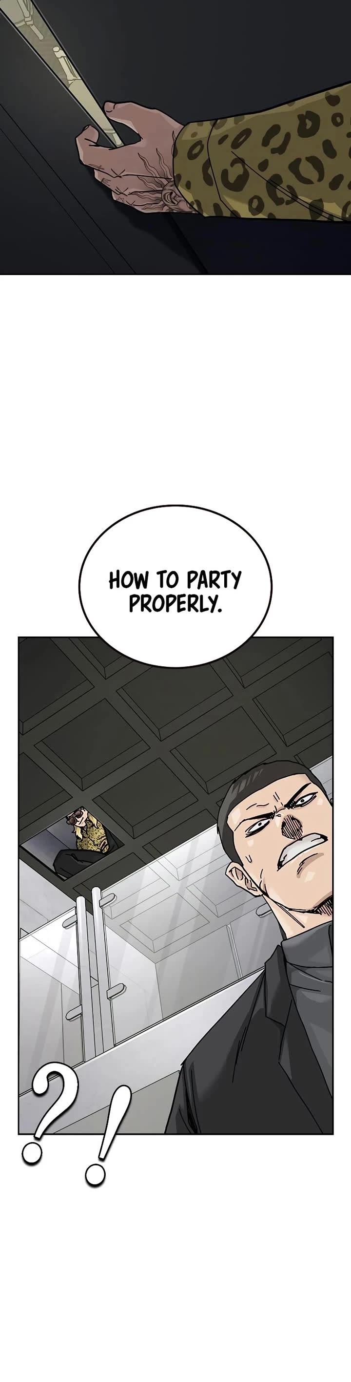 To Not Die chapter 197 page 65