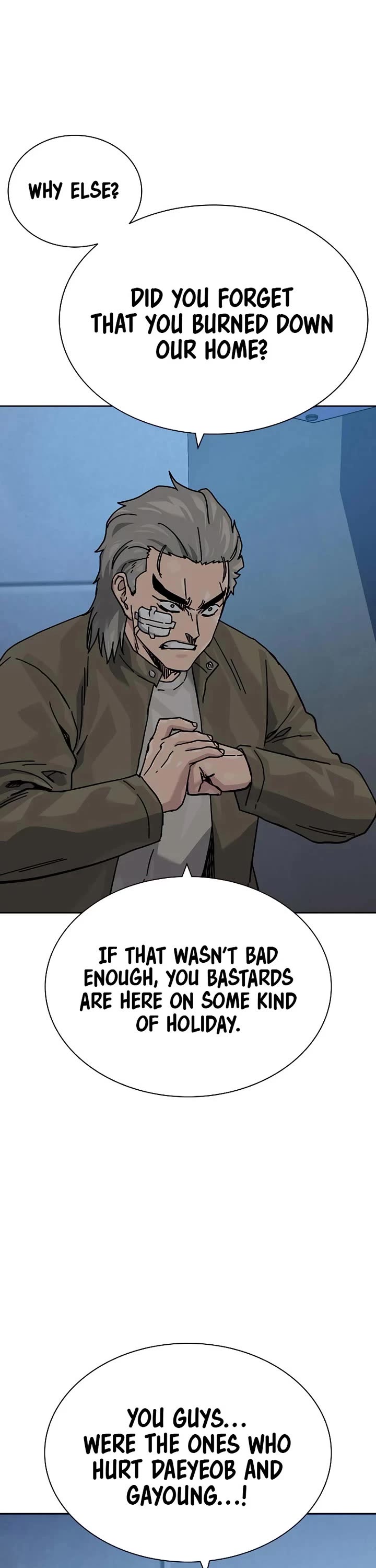 To Not Die chapter 197 page 7