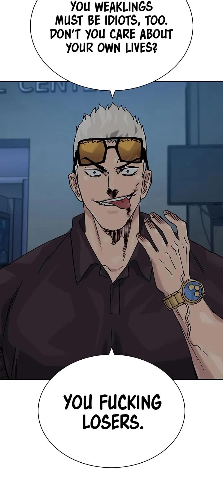 To Not Die chapter 197 page 9