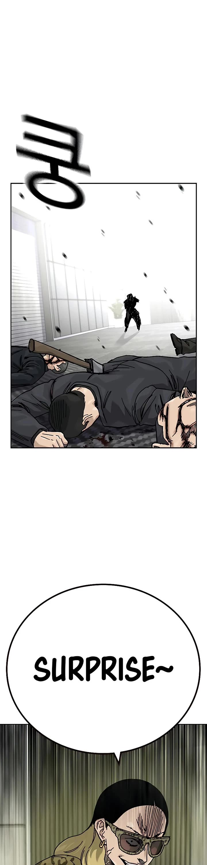 To Not Die chapter 198 page 12