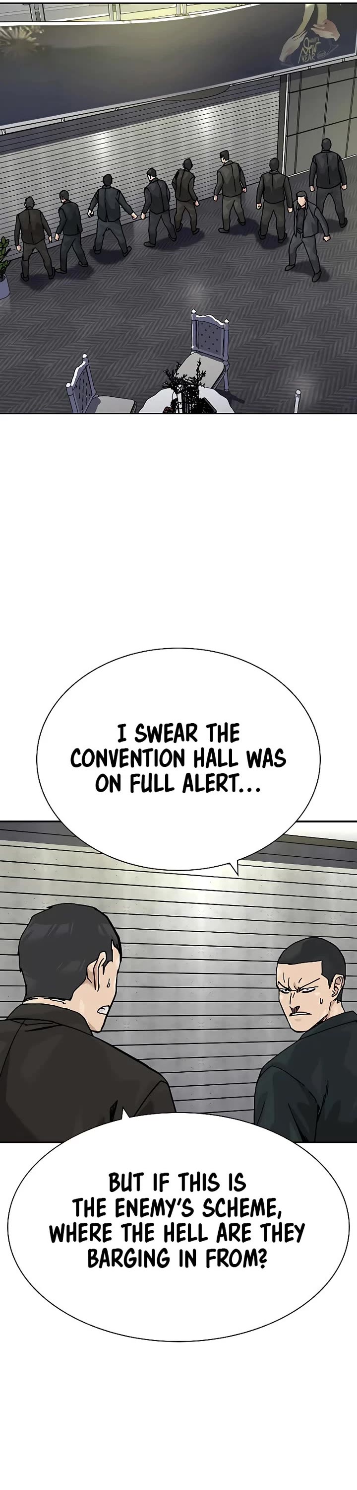 To Not Die chapter 198 page 2