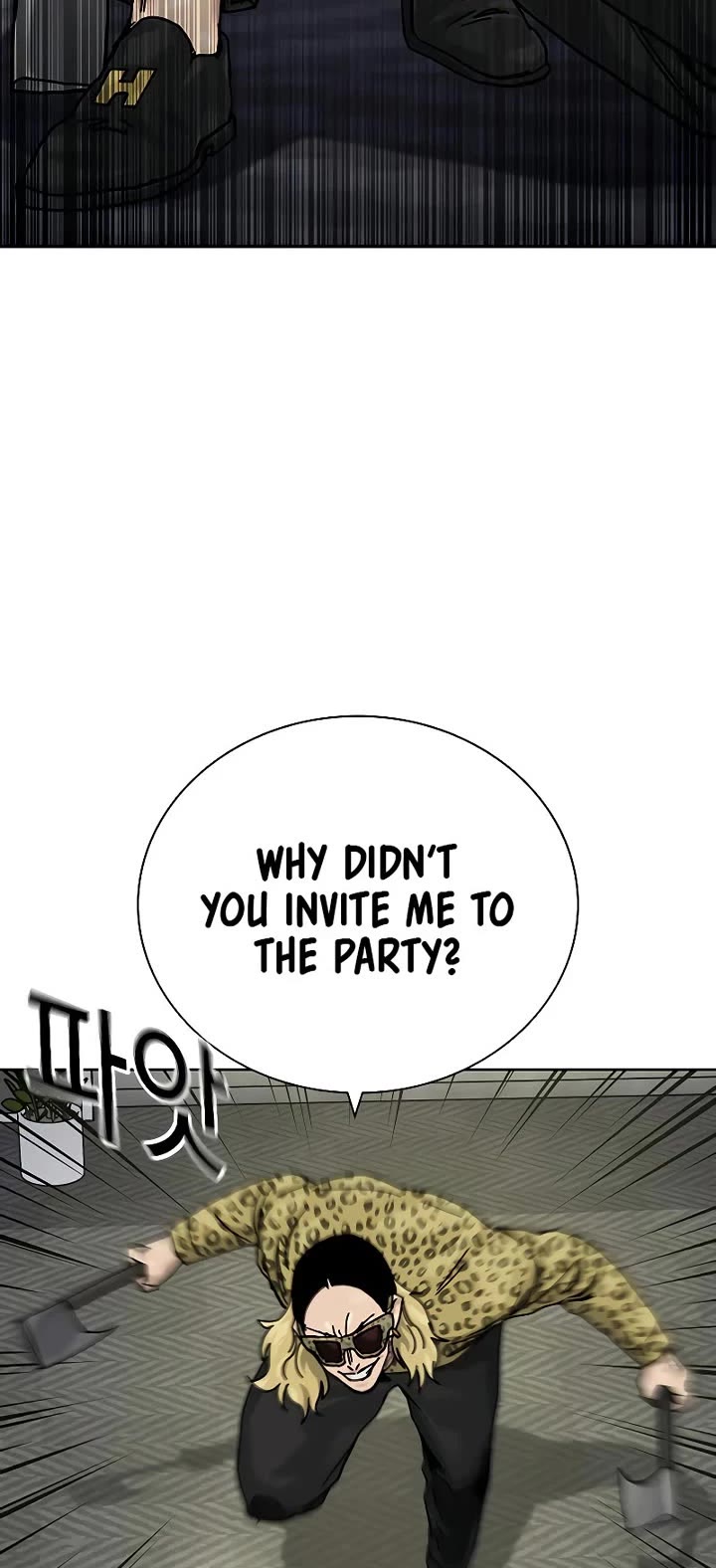 To Not Die chapter 198 page 24