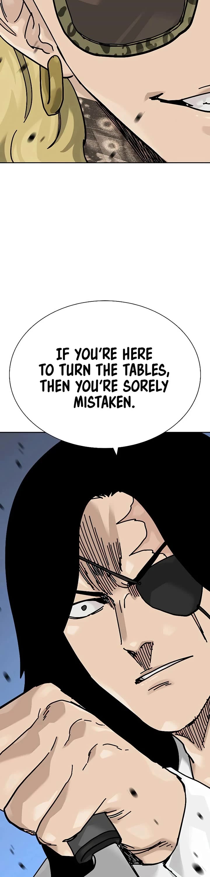 To Not Die chapter 198 page 27