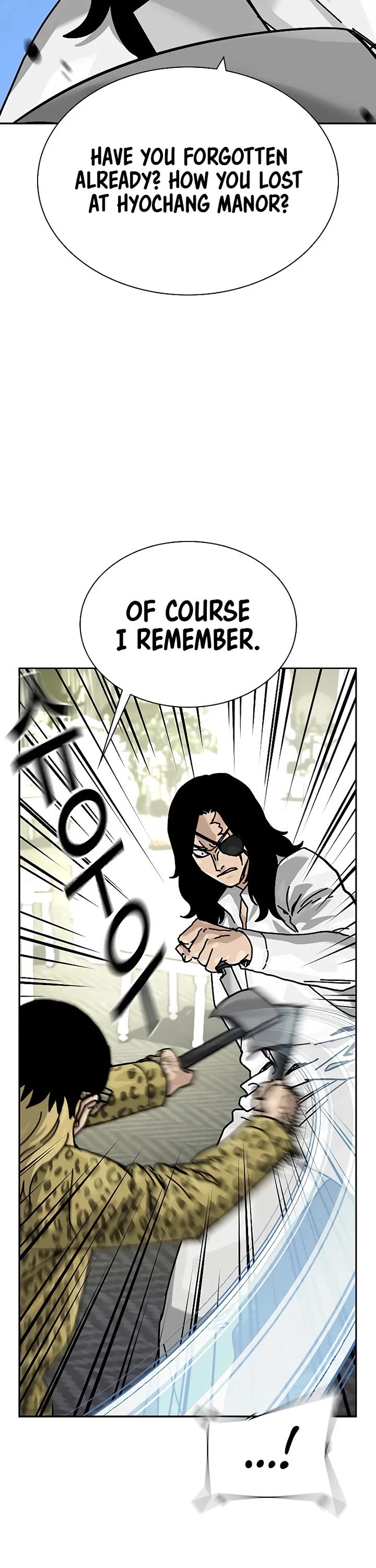 To Not Die chapter 198 page 28