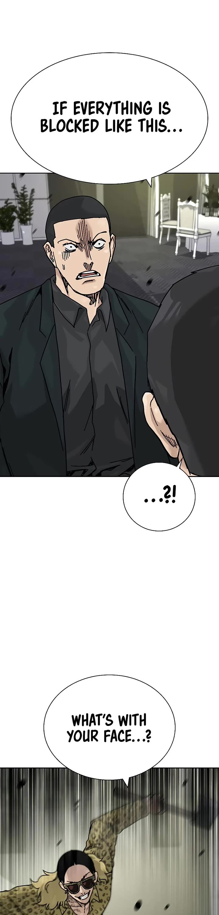 To Not Die chapter 198 page 3