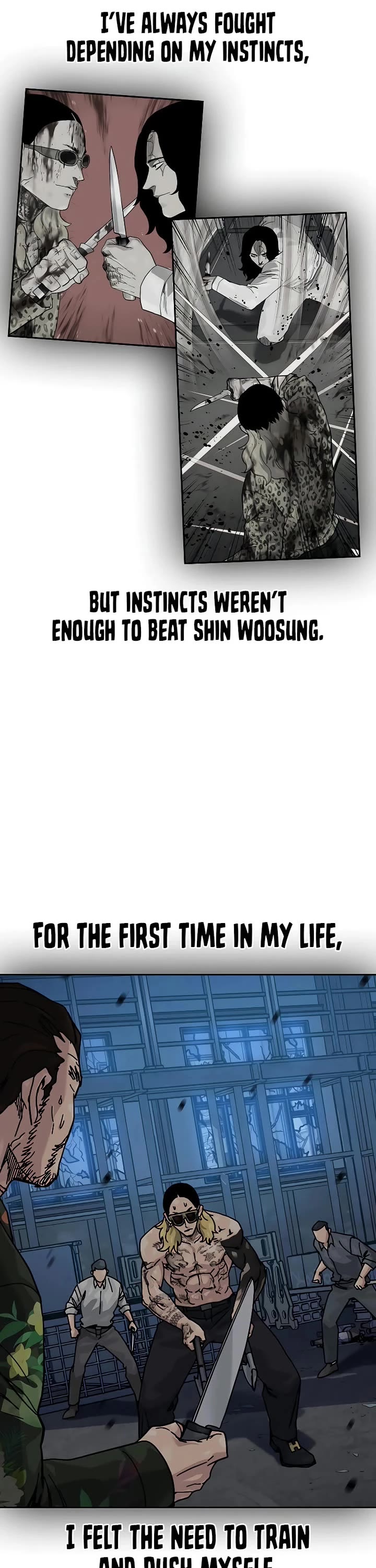 To Not Die chapter 198 page 33