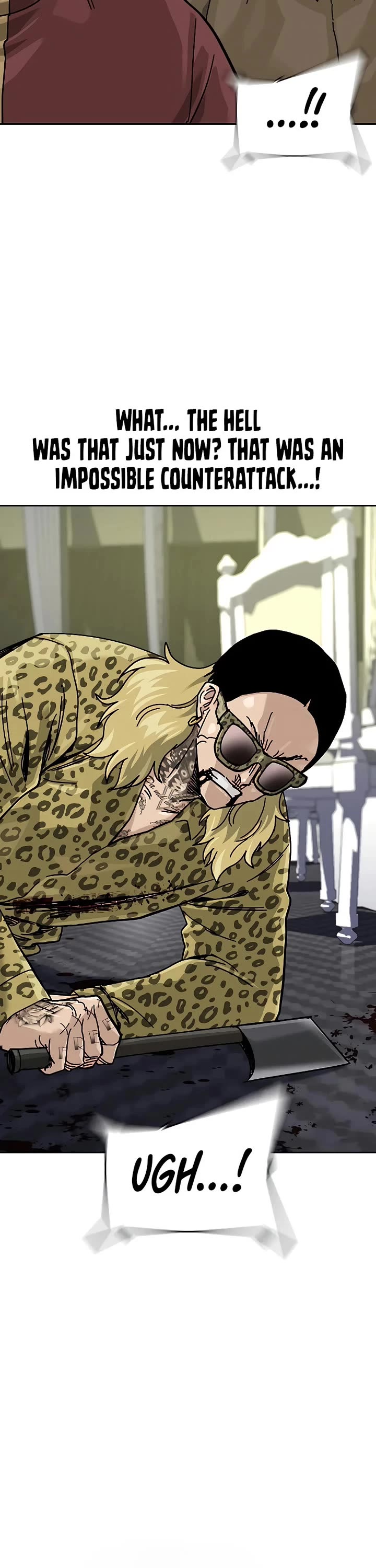 To Not Die chapter 198 page 42