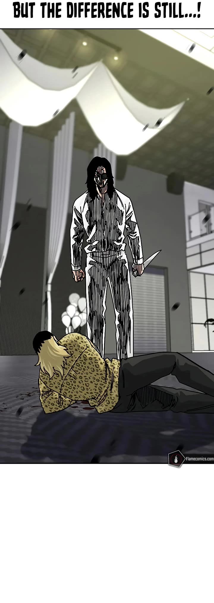 To Not Die chapter 198 page 44