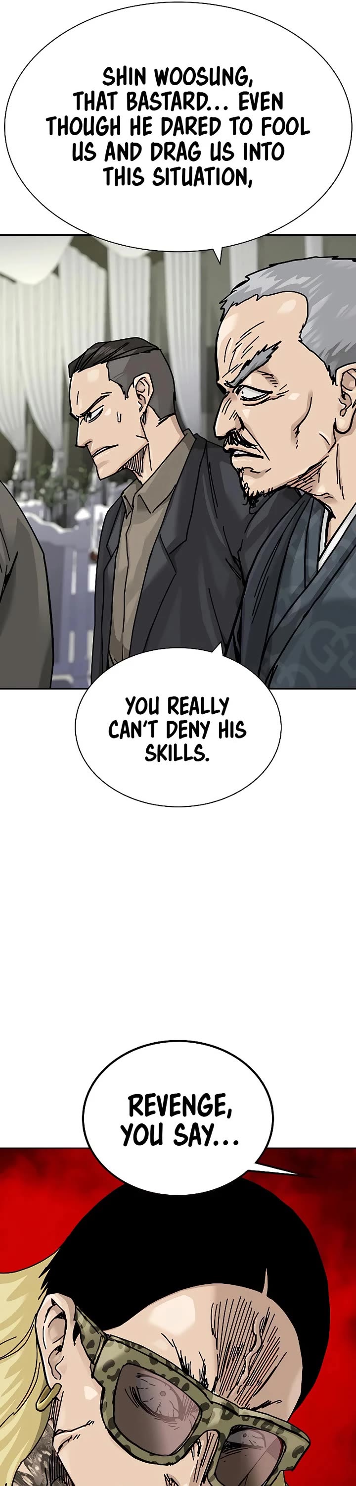 To Not Die chapter 198 page 45