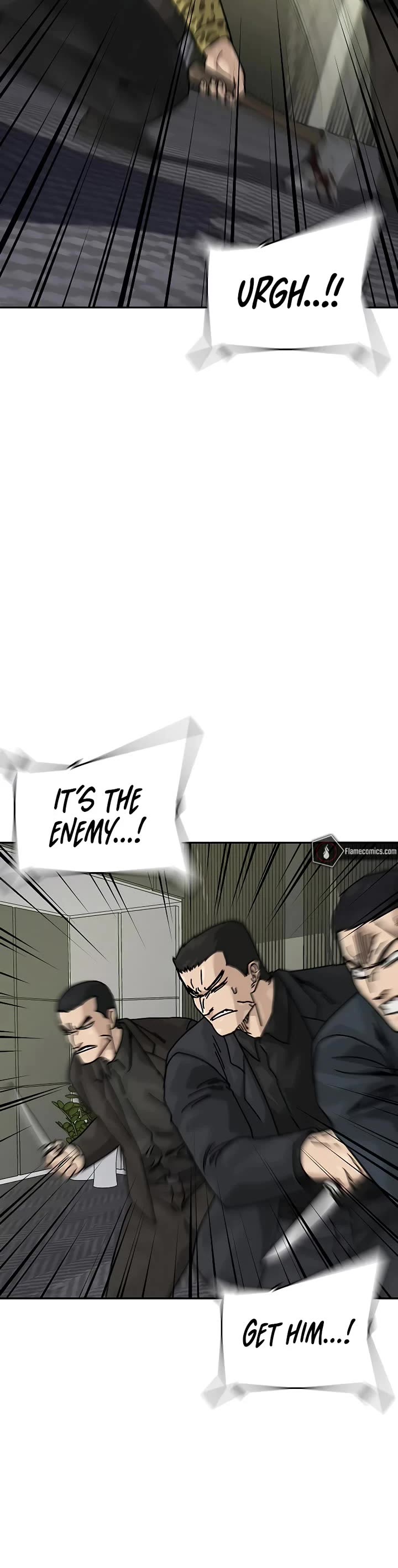 To Not Die chapter 198 page 5