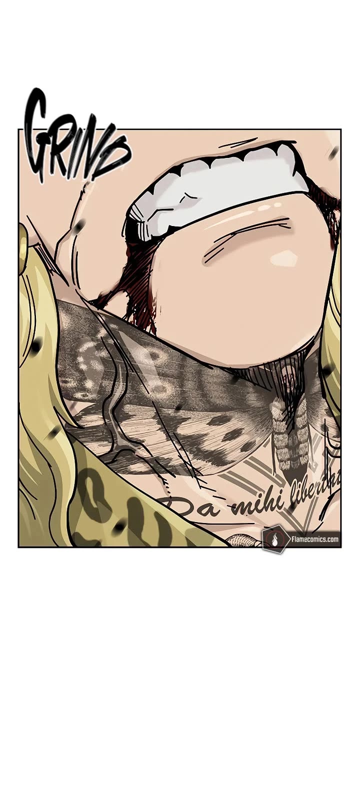 To Not Die chapter 198 page 54