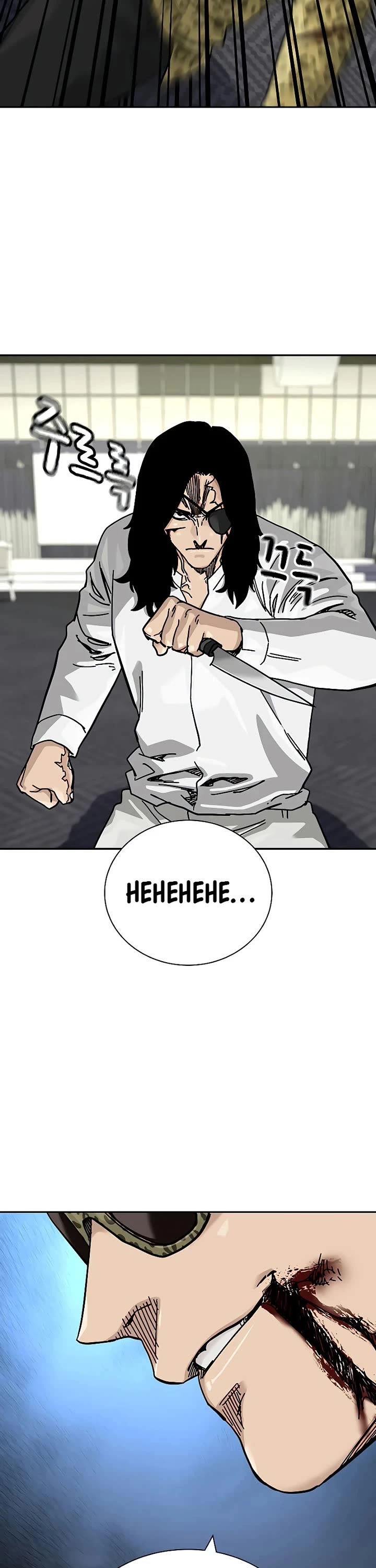 To Not Die chapter 198 page 57