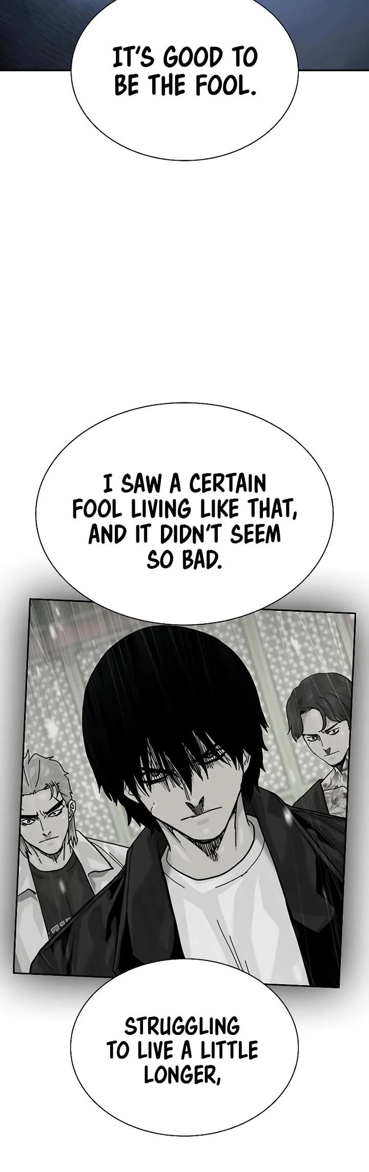 To Not Die chapter 198 page 58