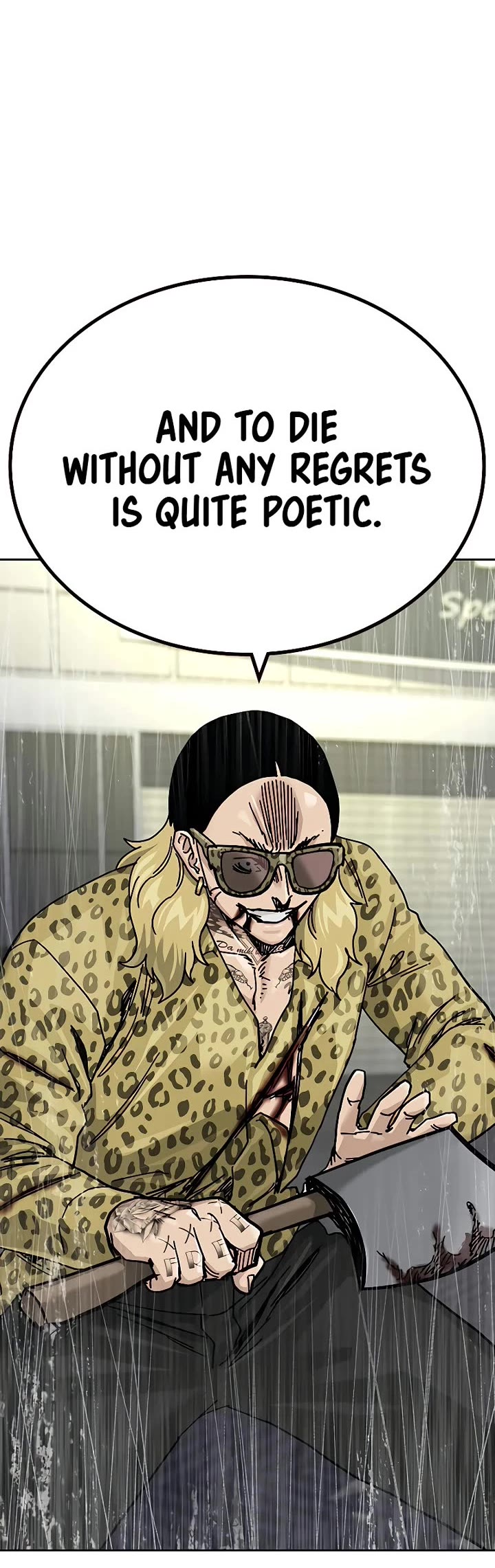 To Not Die chapter 198 page 59